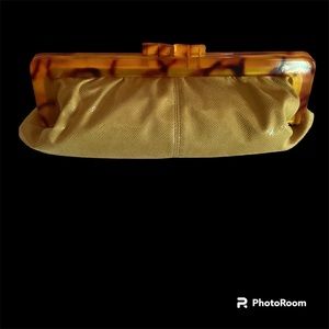 Vintage Clutch… buttery soft